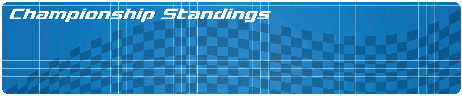 ChampCar Championship Standings