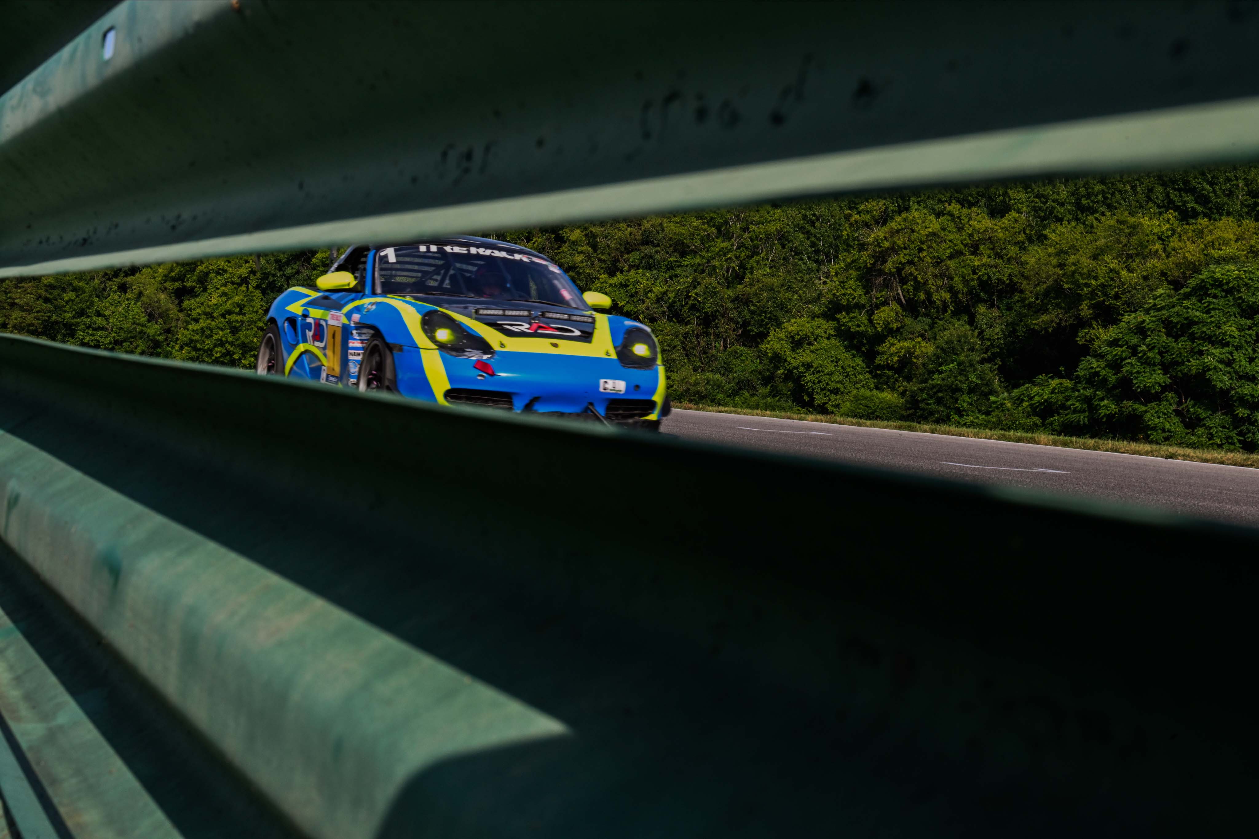 ChampCar Endurance Series racing photo