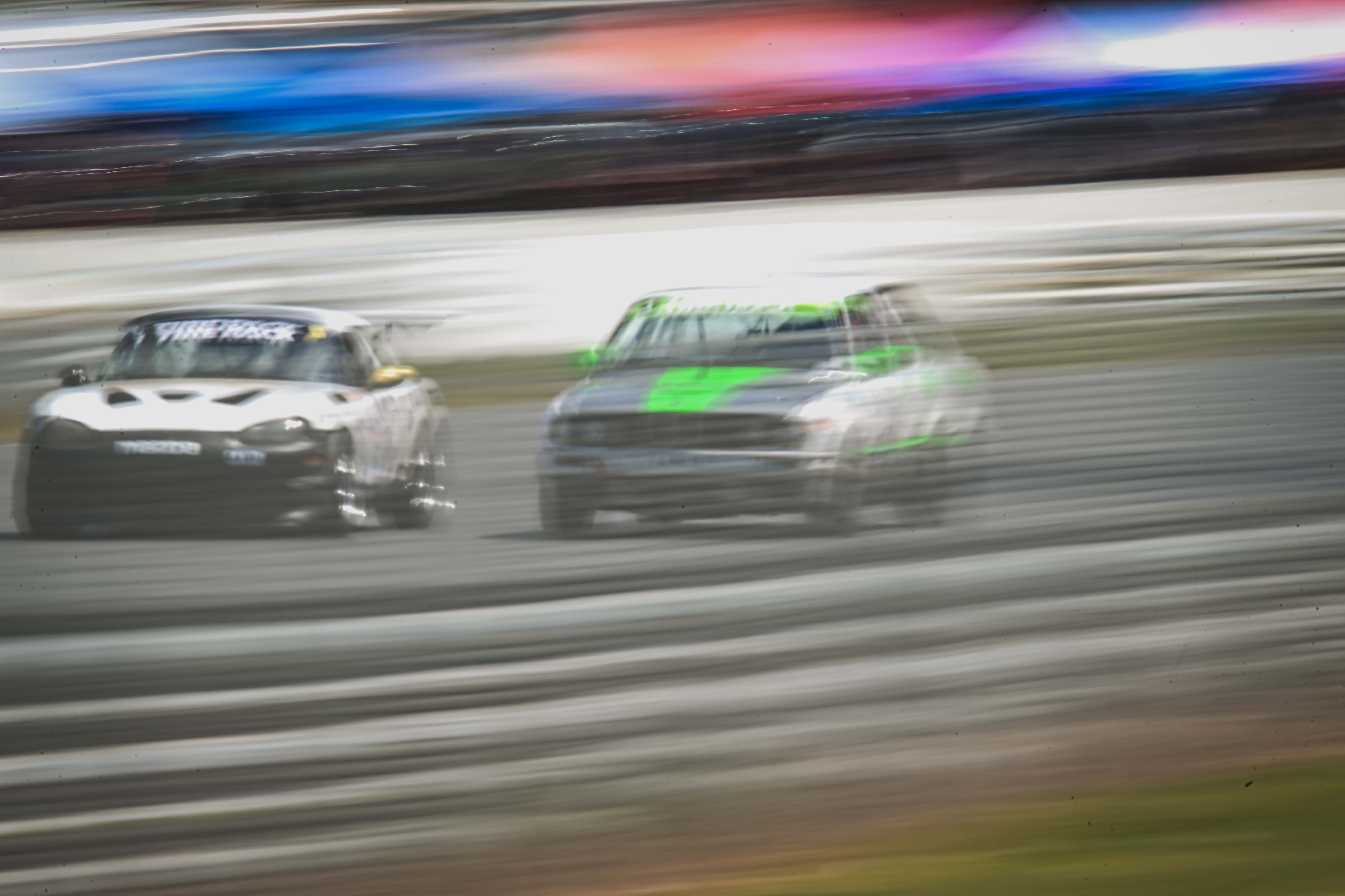 ChampCar Endurance Series racing photo