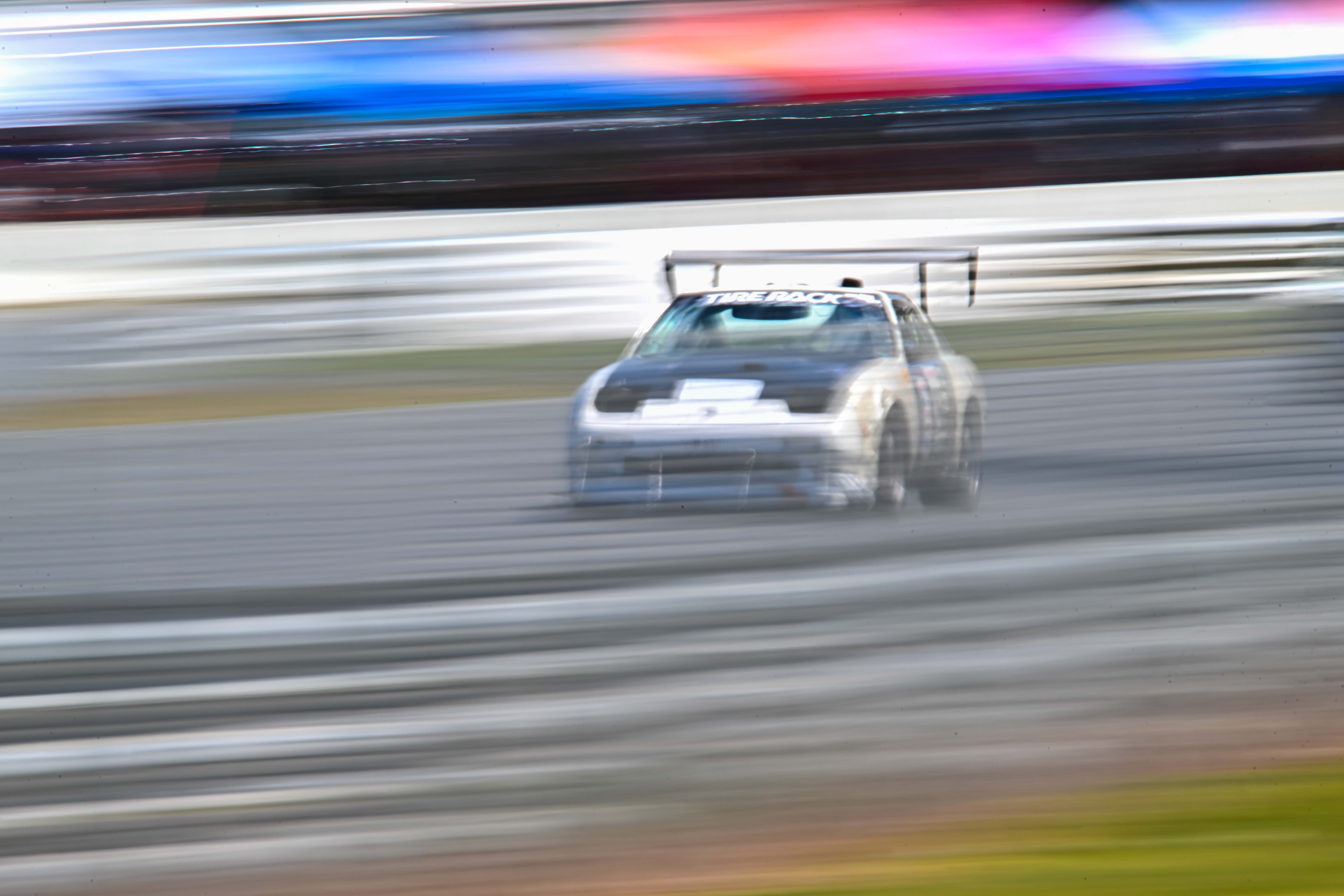 ChampCar Endurance Series racing photo