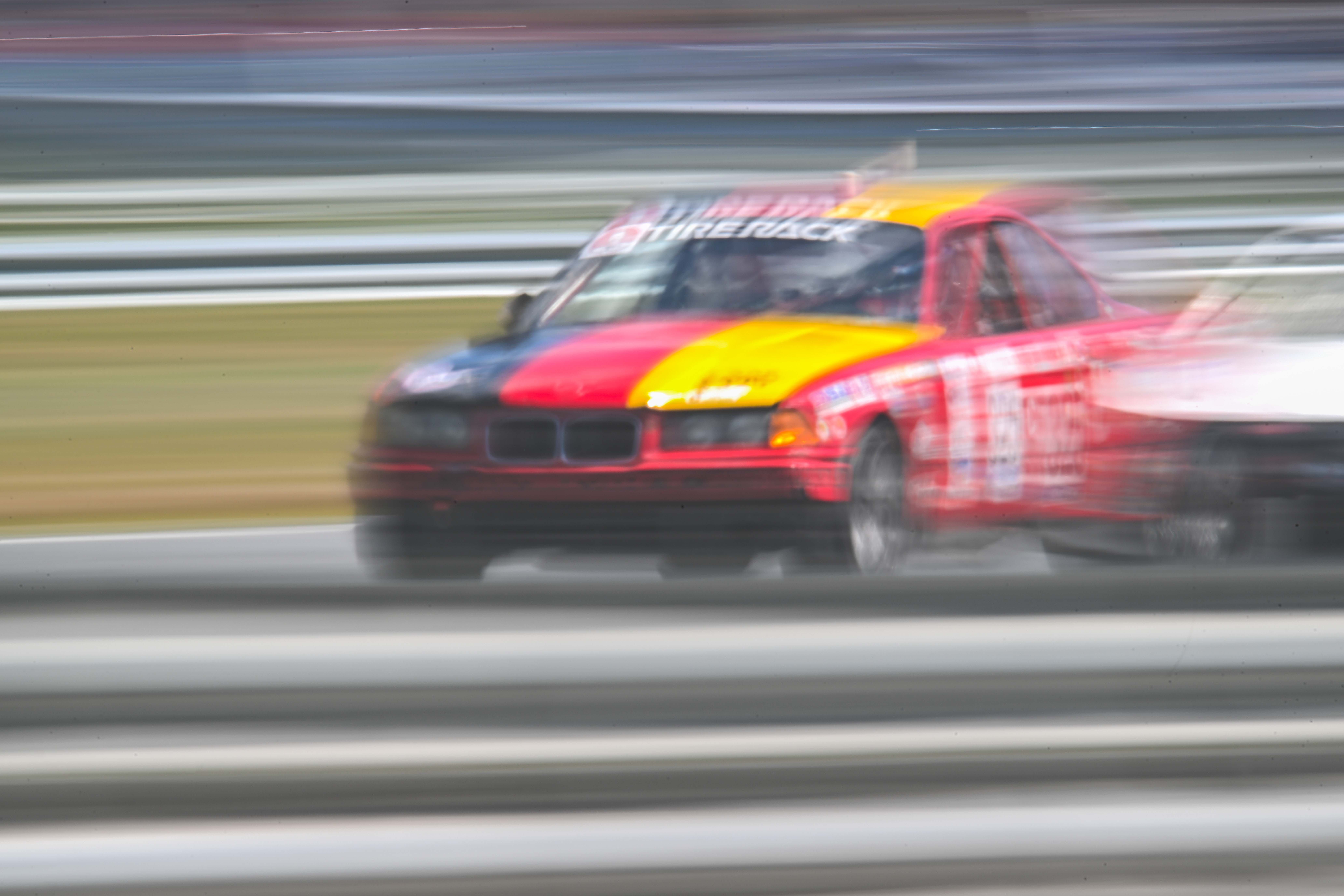 ChampCar Endurance Series racing photo