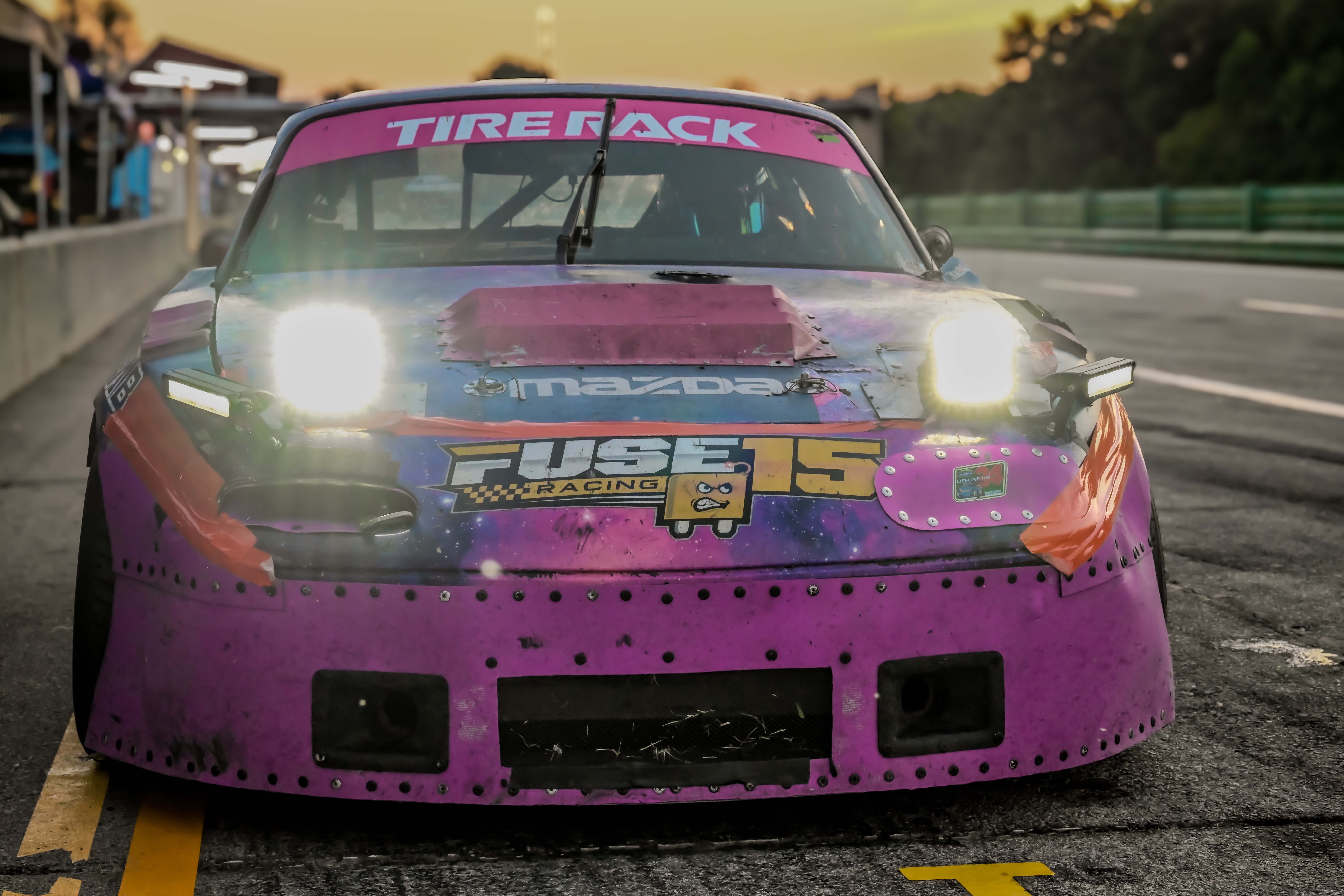 ChampCar Endurance Series racing photo