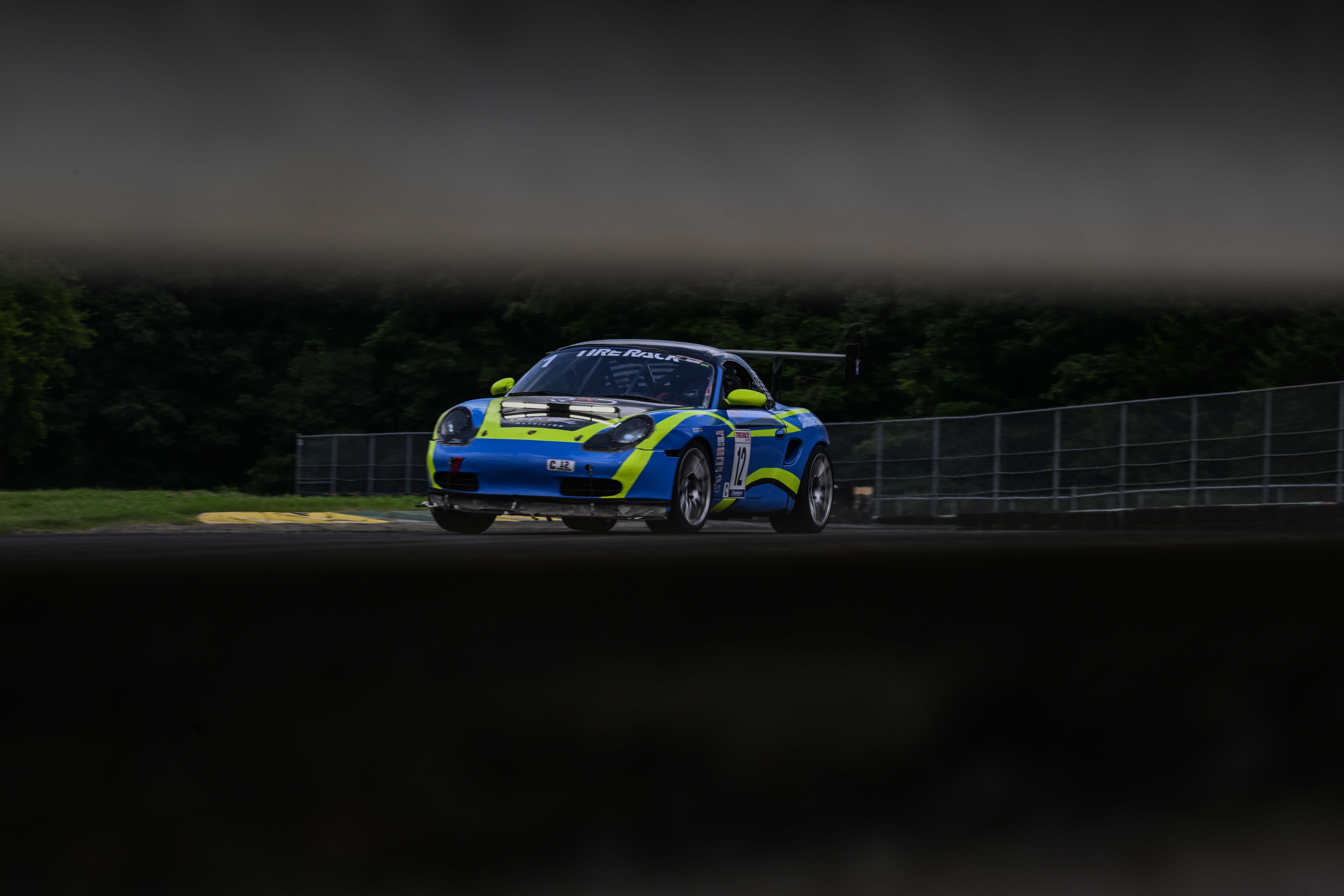ChampCar Endurance Series racing photo