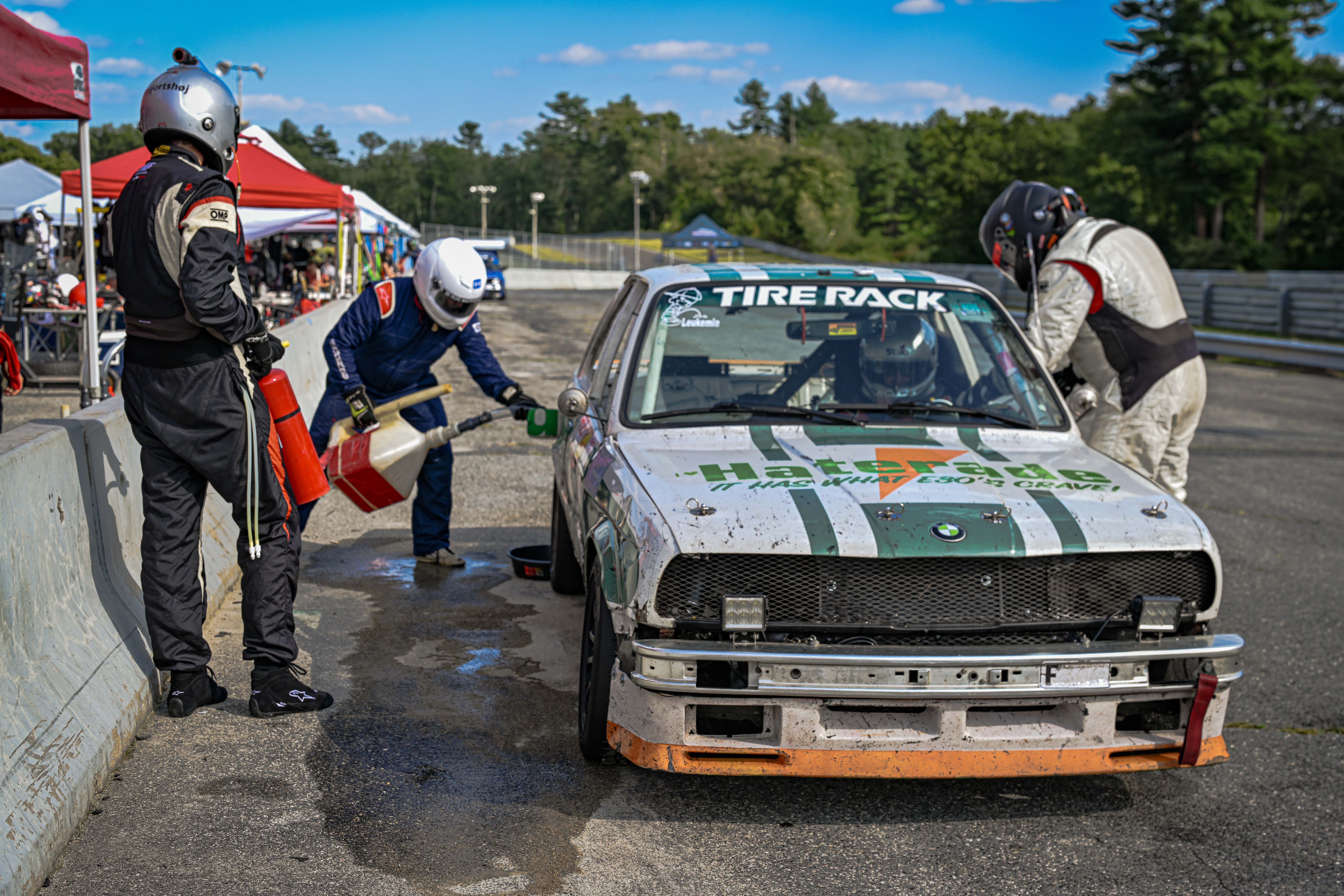 ChampCar Endurance Series racing photo