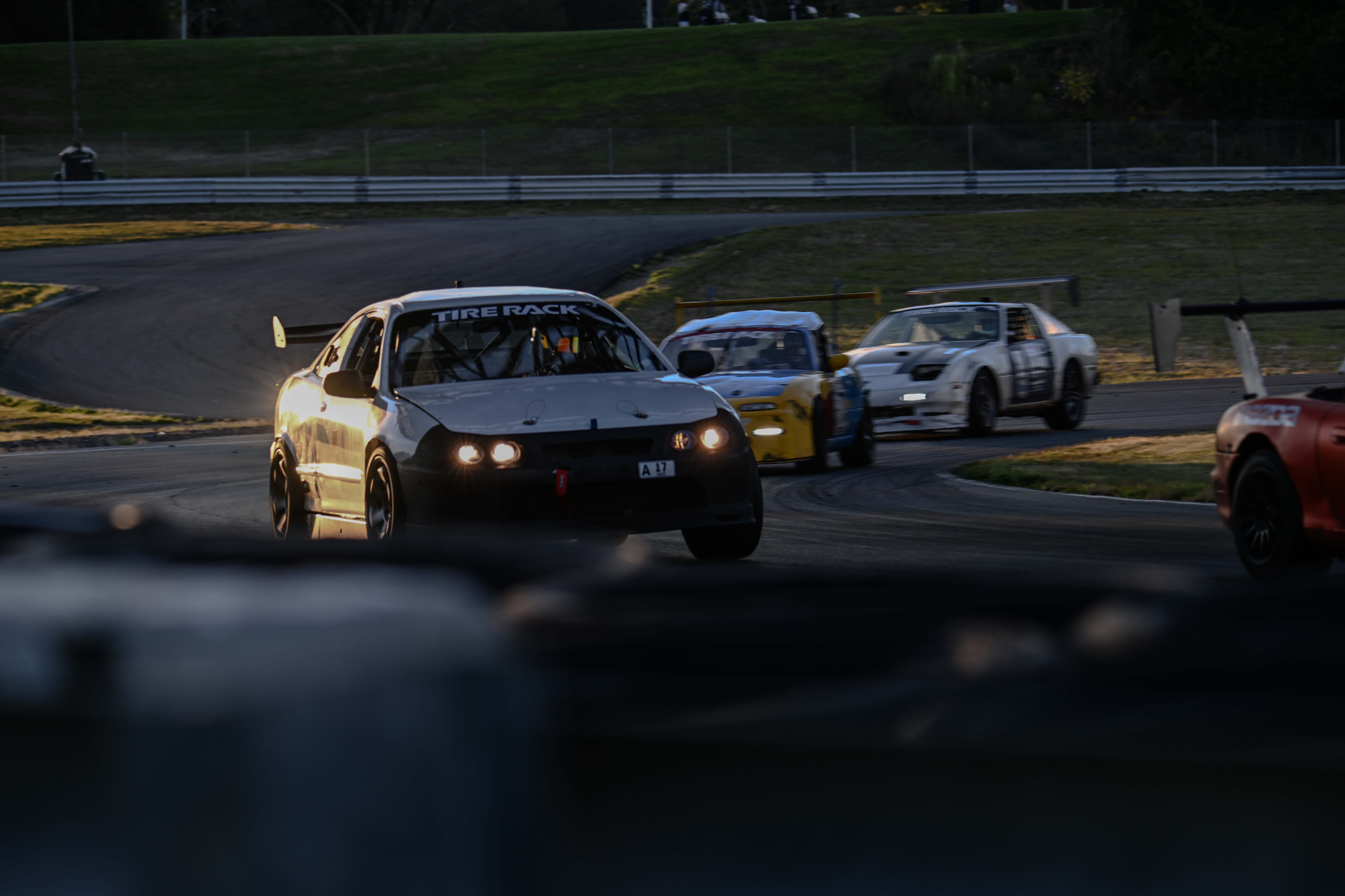 ChampCar Endurance Series racing photo