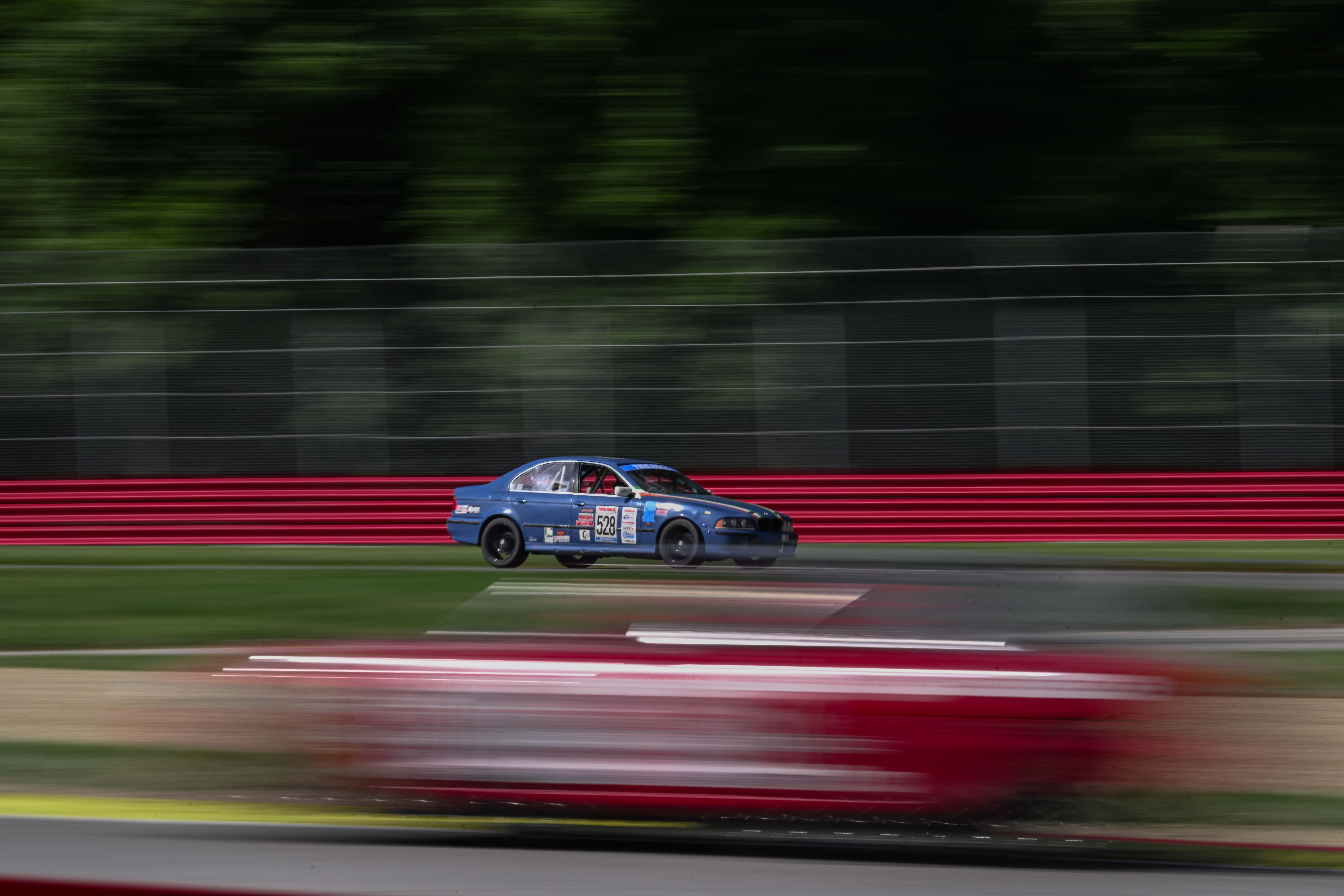ChampCar Endurance Series racing photo