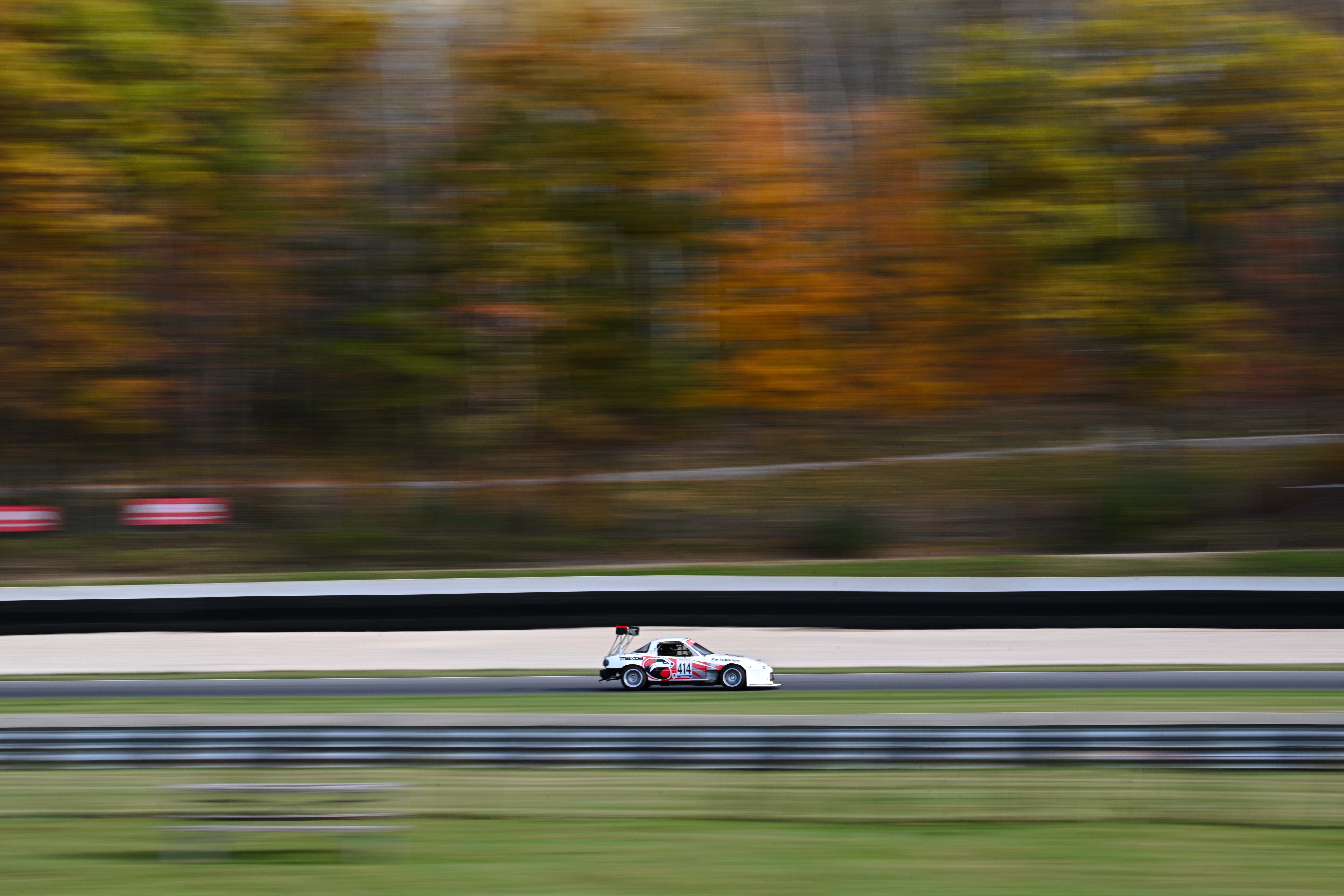 ChampCar Endurance Series racing photo
