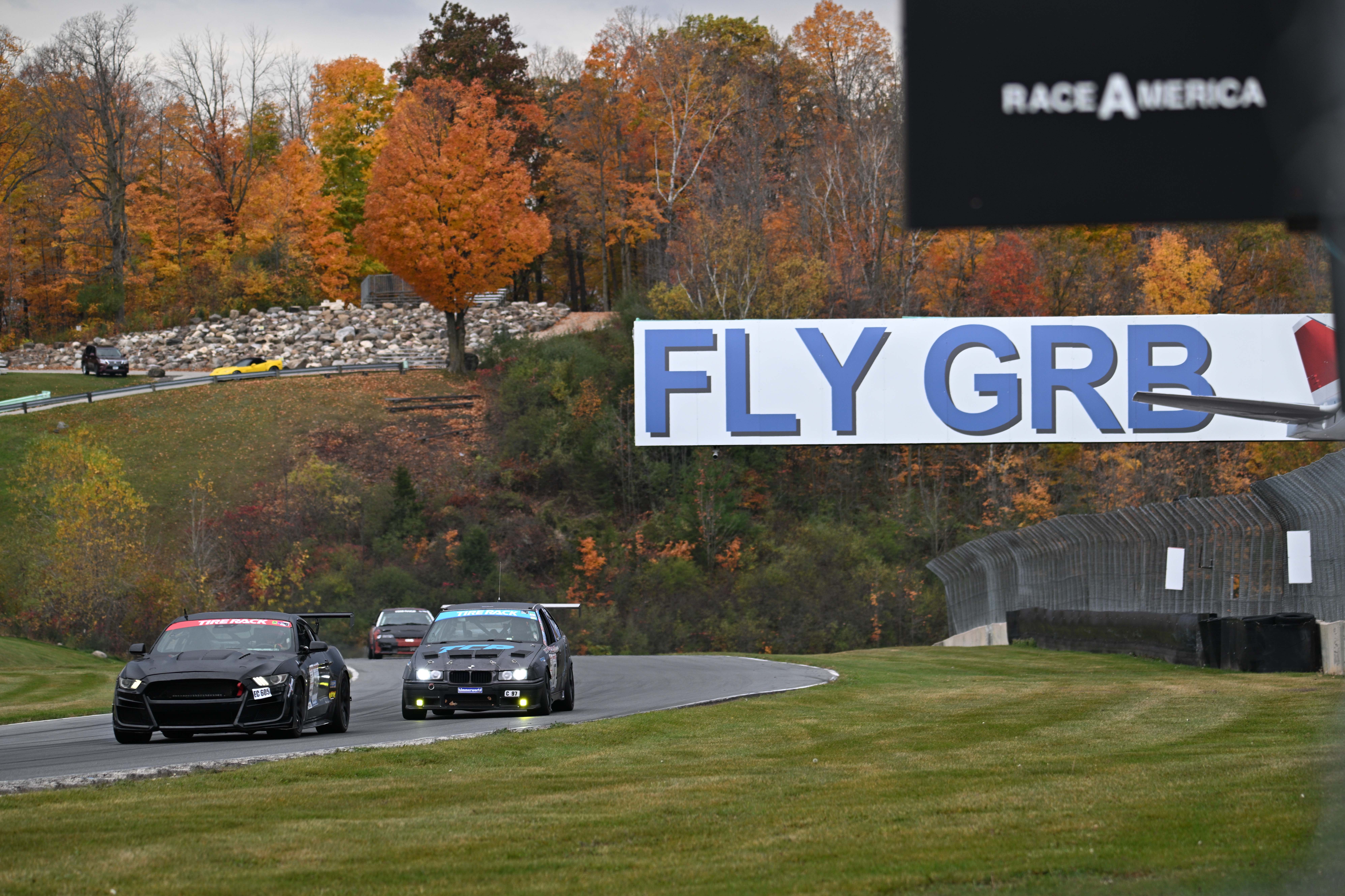 ChampCar Endurance Series racing photo