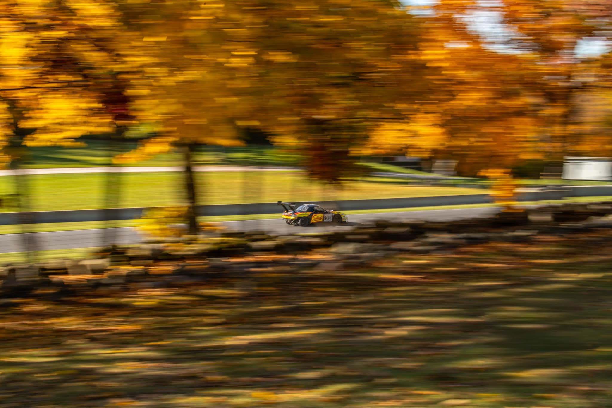 ChampCar Endurance Series racing photo