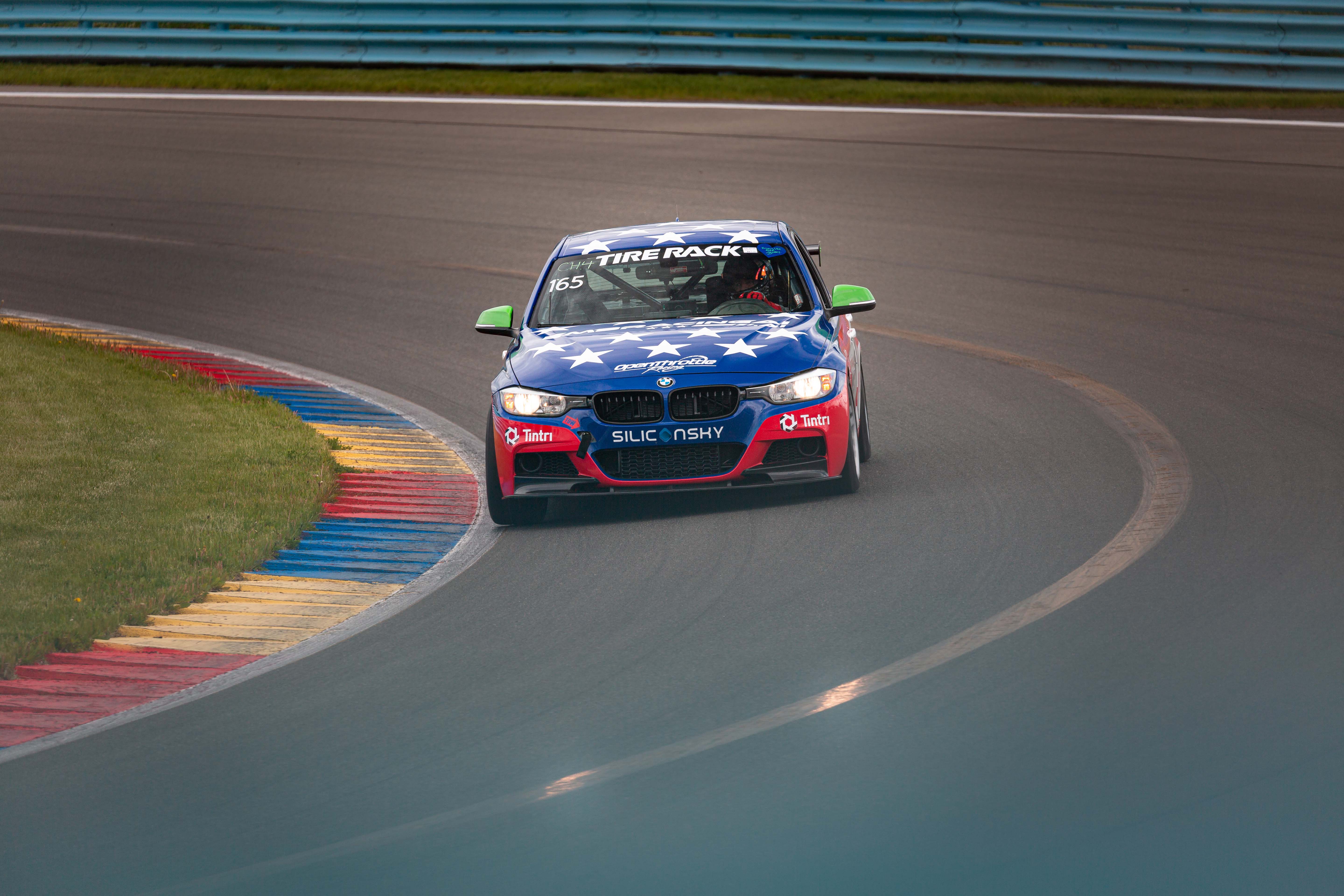 ChampCar Endurance Series racing photo