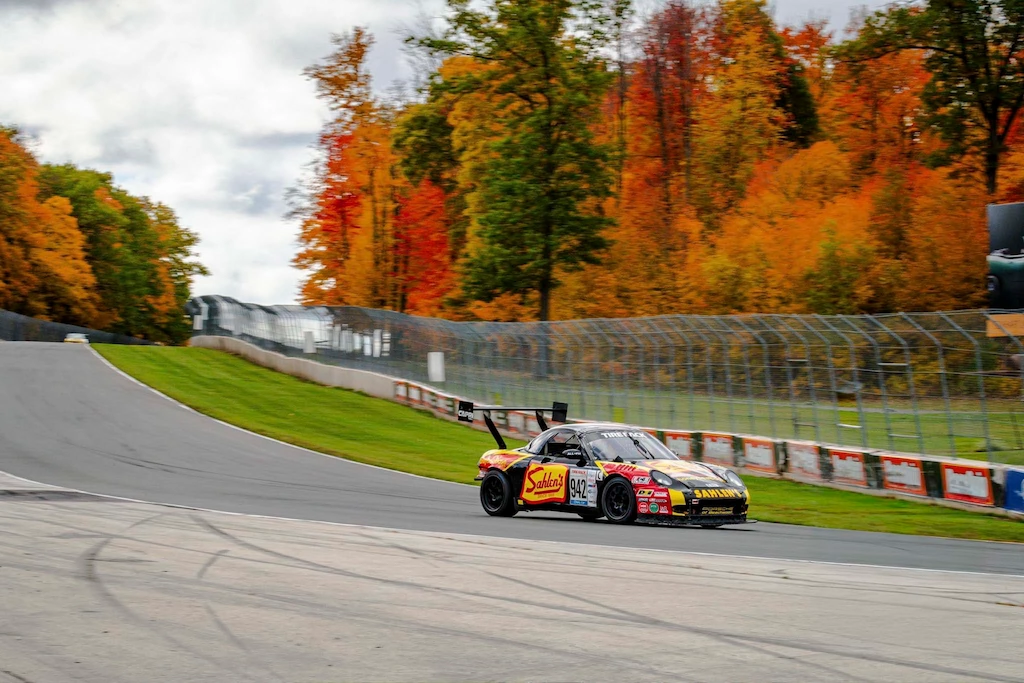ChampCar Endurance Series racing photo