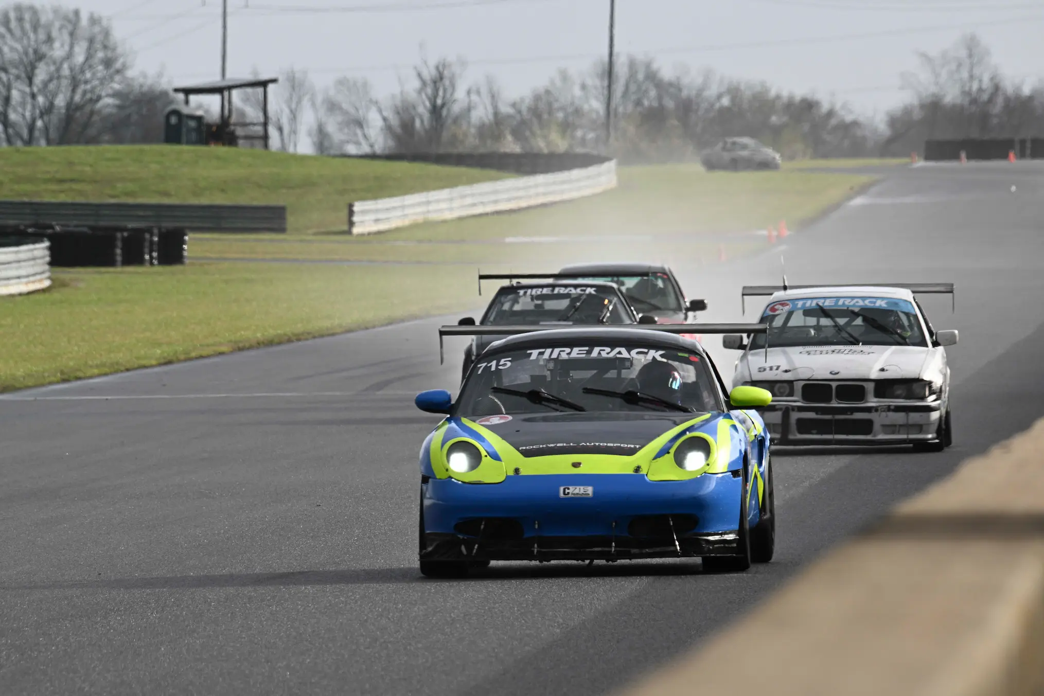 ChampCar Endurance Series racing photo