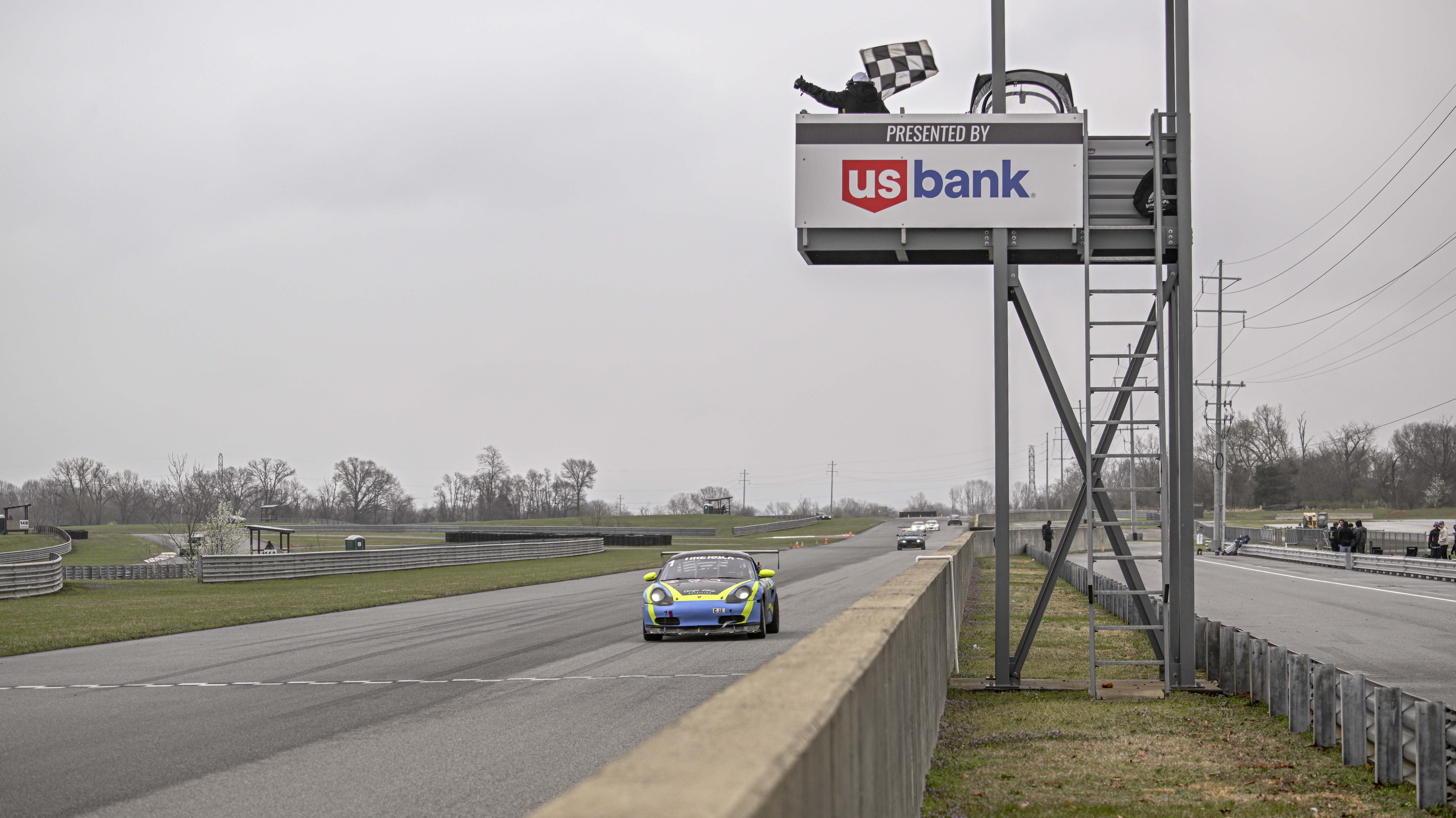 ChampCar Endurance Series racing photo