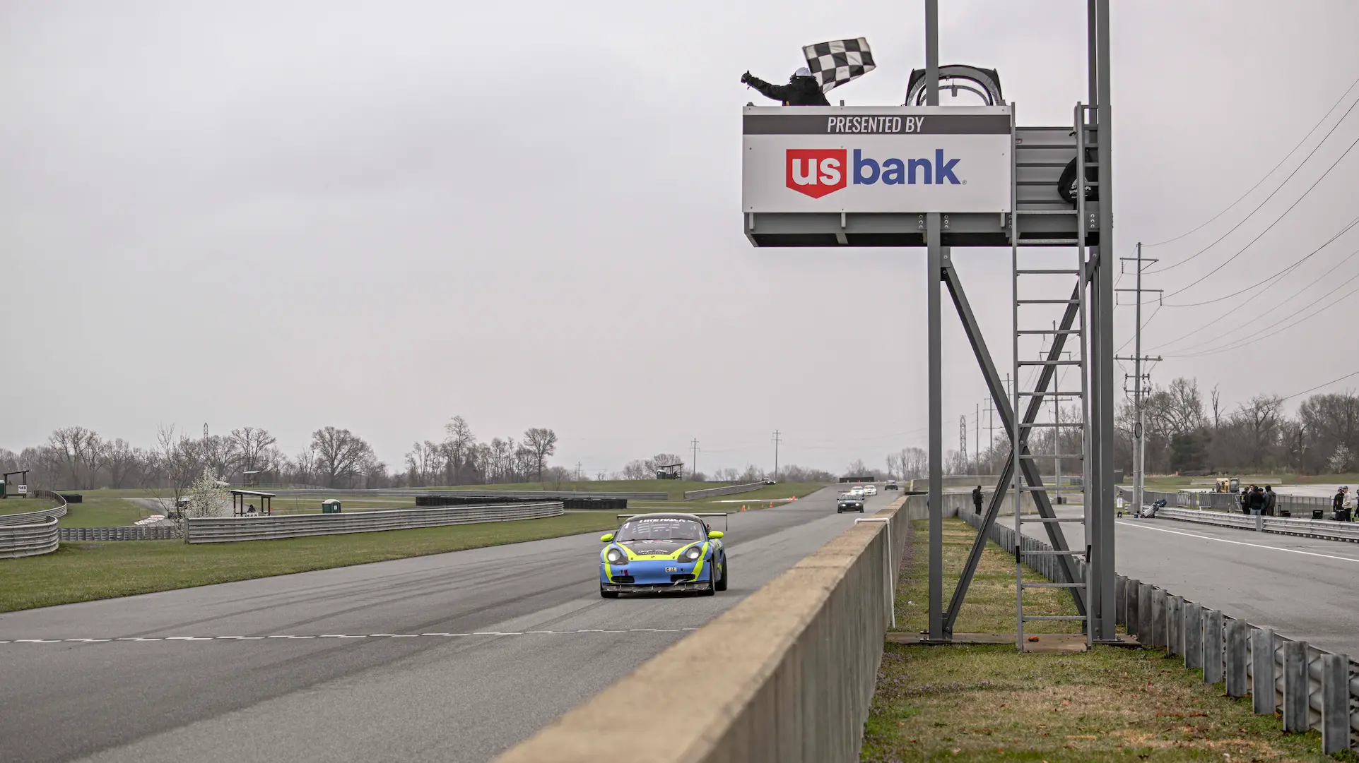 ChampCar Endurance Series racing photo