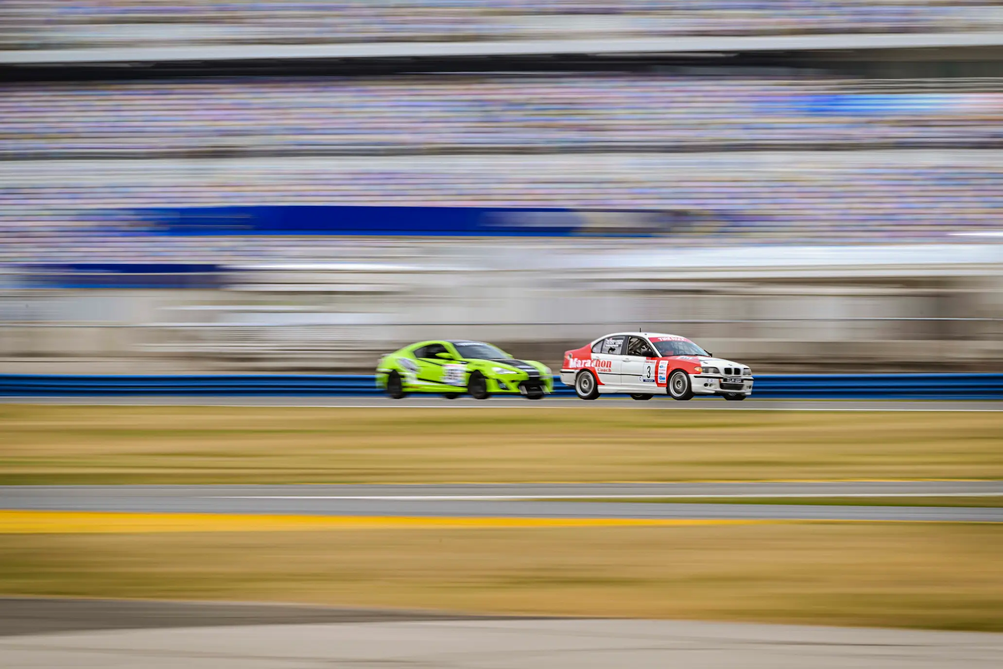 ChampCar Endurance Series racing photo