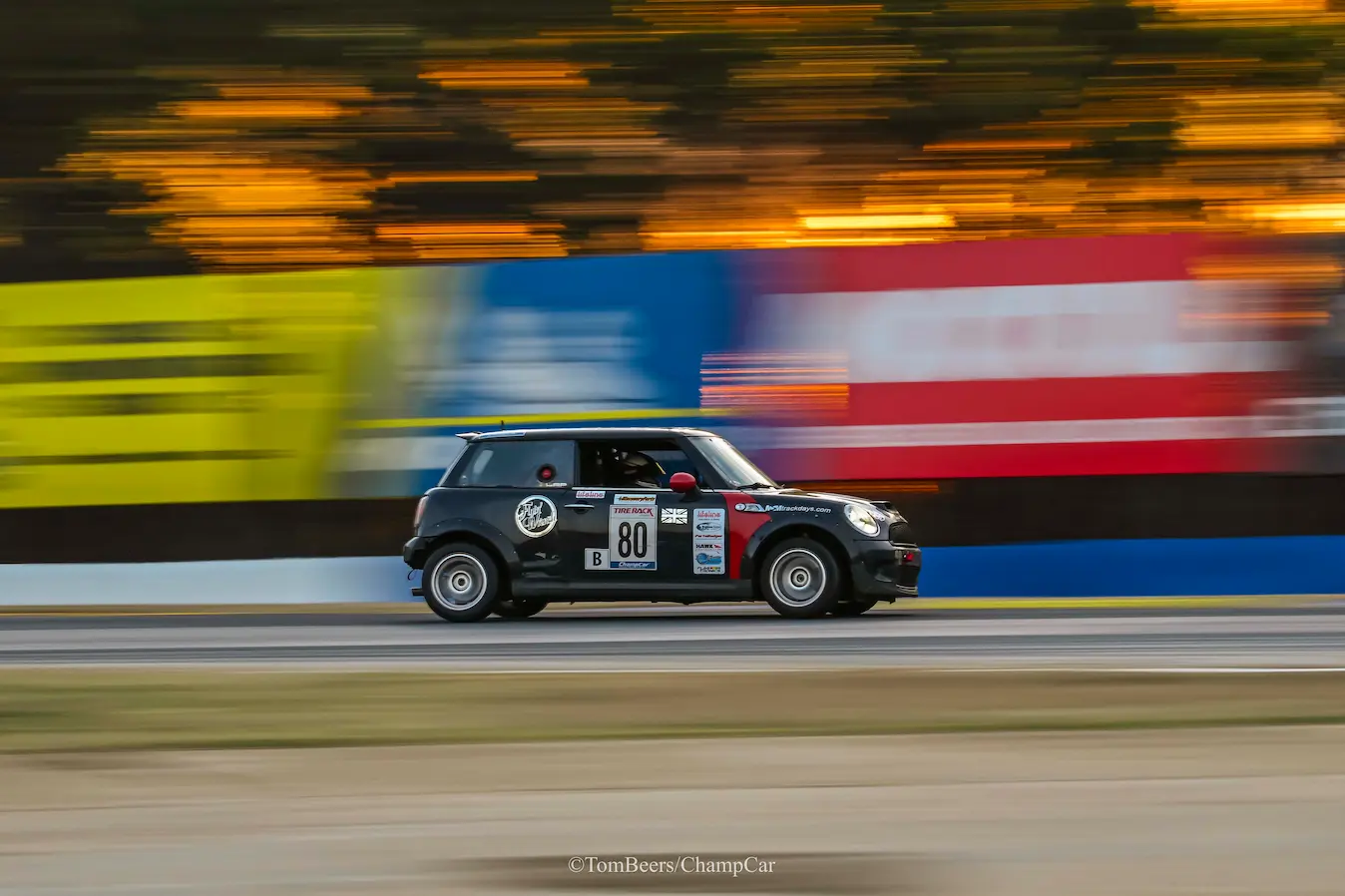 ChampCar Endurance Series racing photo