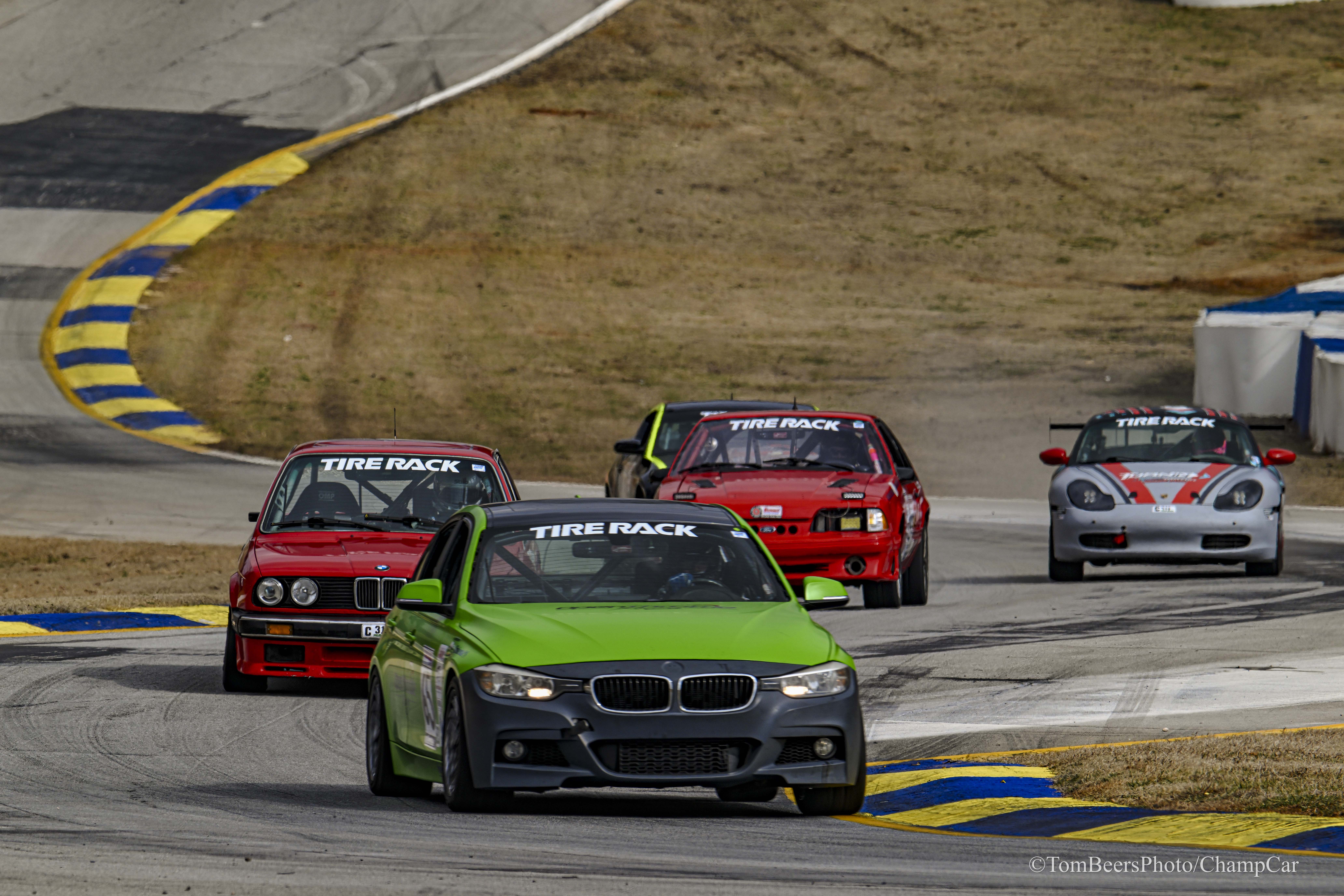 ChampCar Endurance Series racing photo