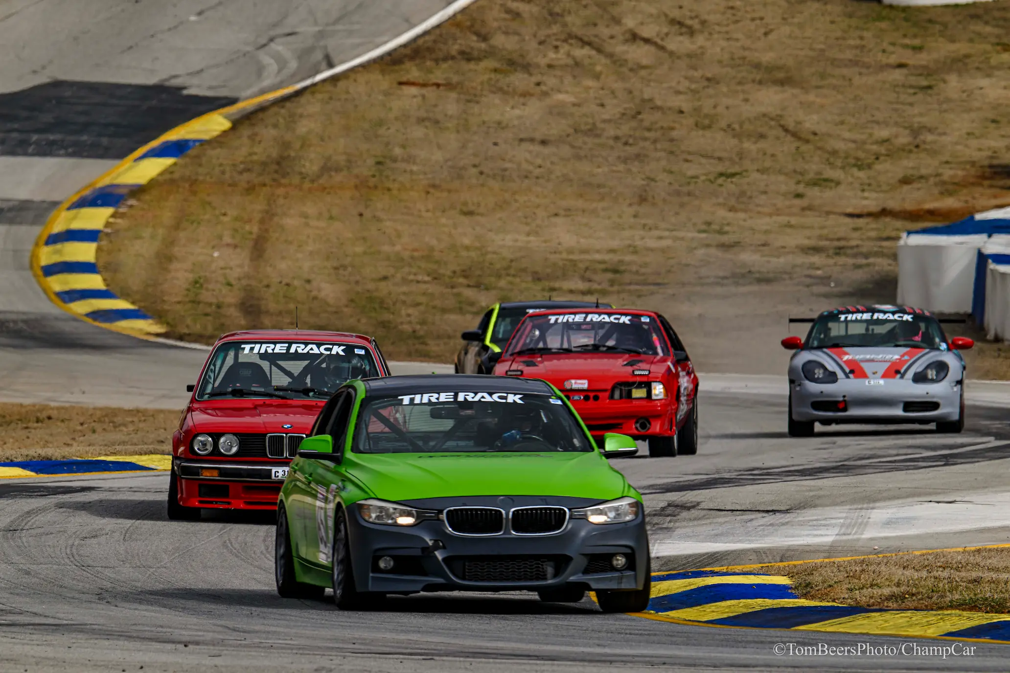 ChampCar Endurance Series racing photo
