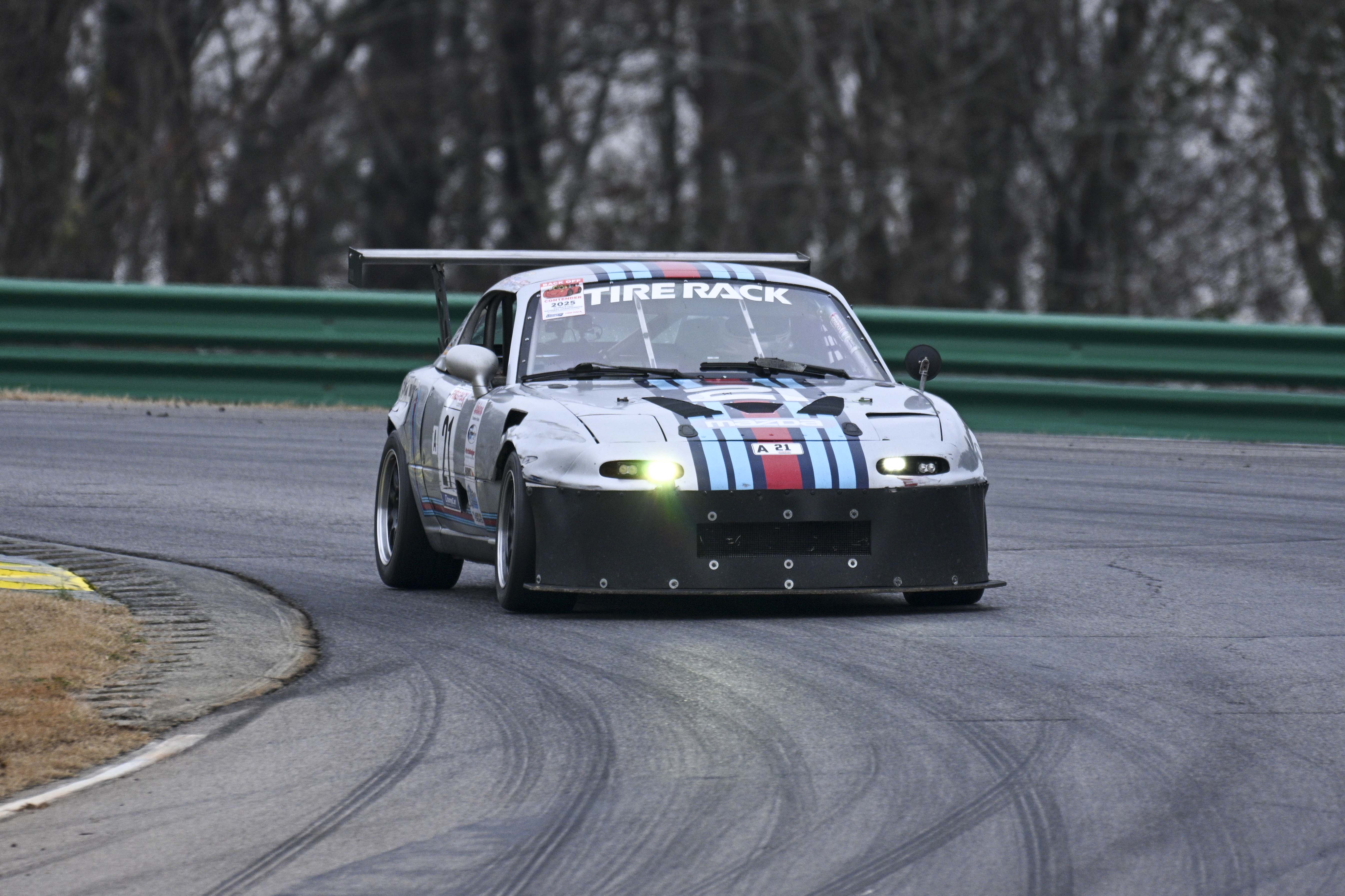 ChampCar Endurance Series racing photo