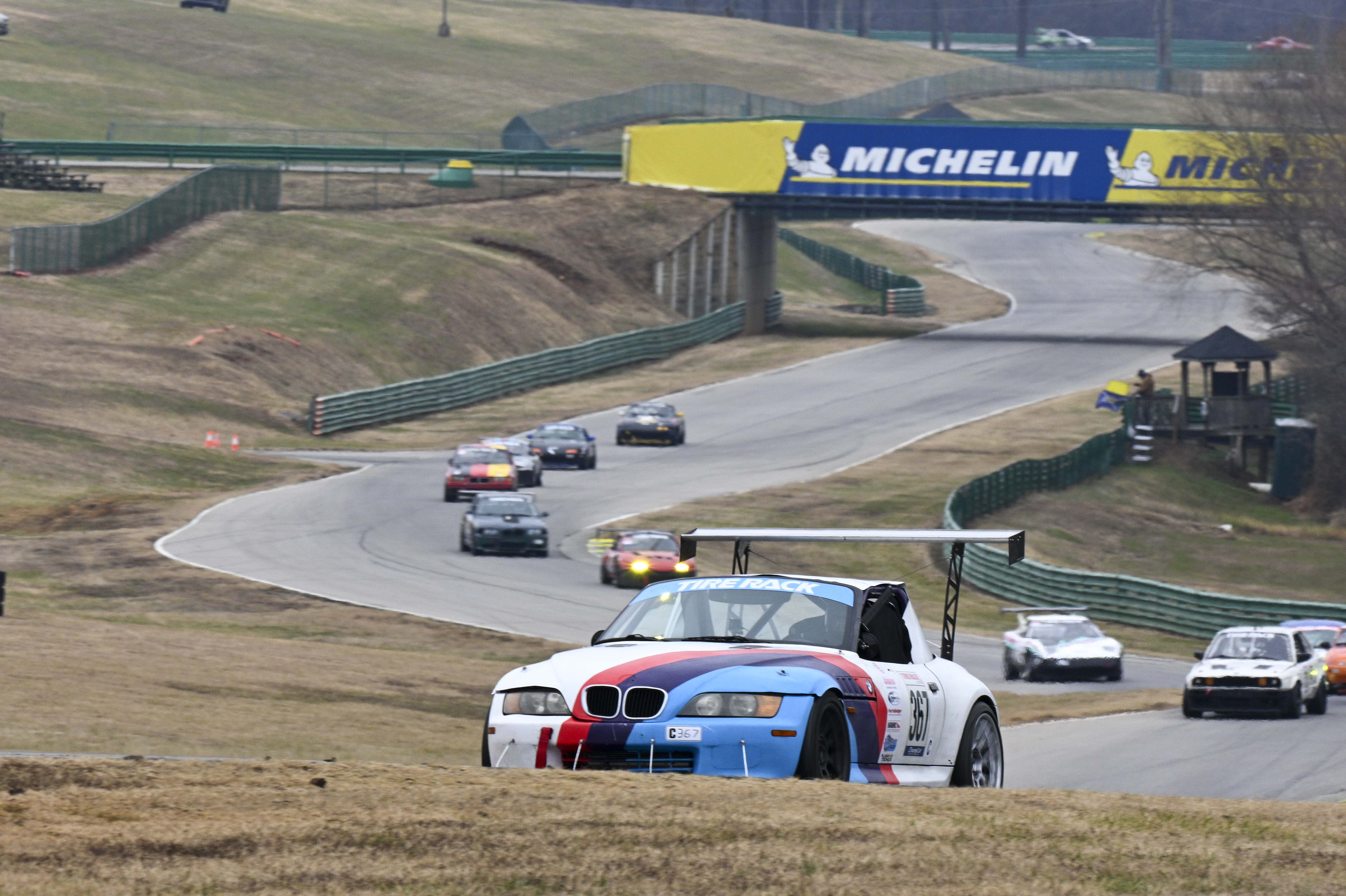 ChampCar Endurance Series racing photo