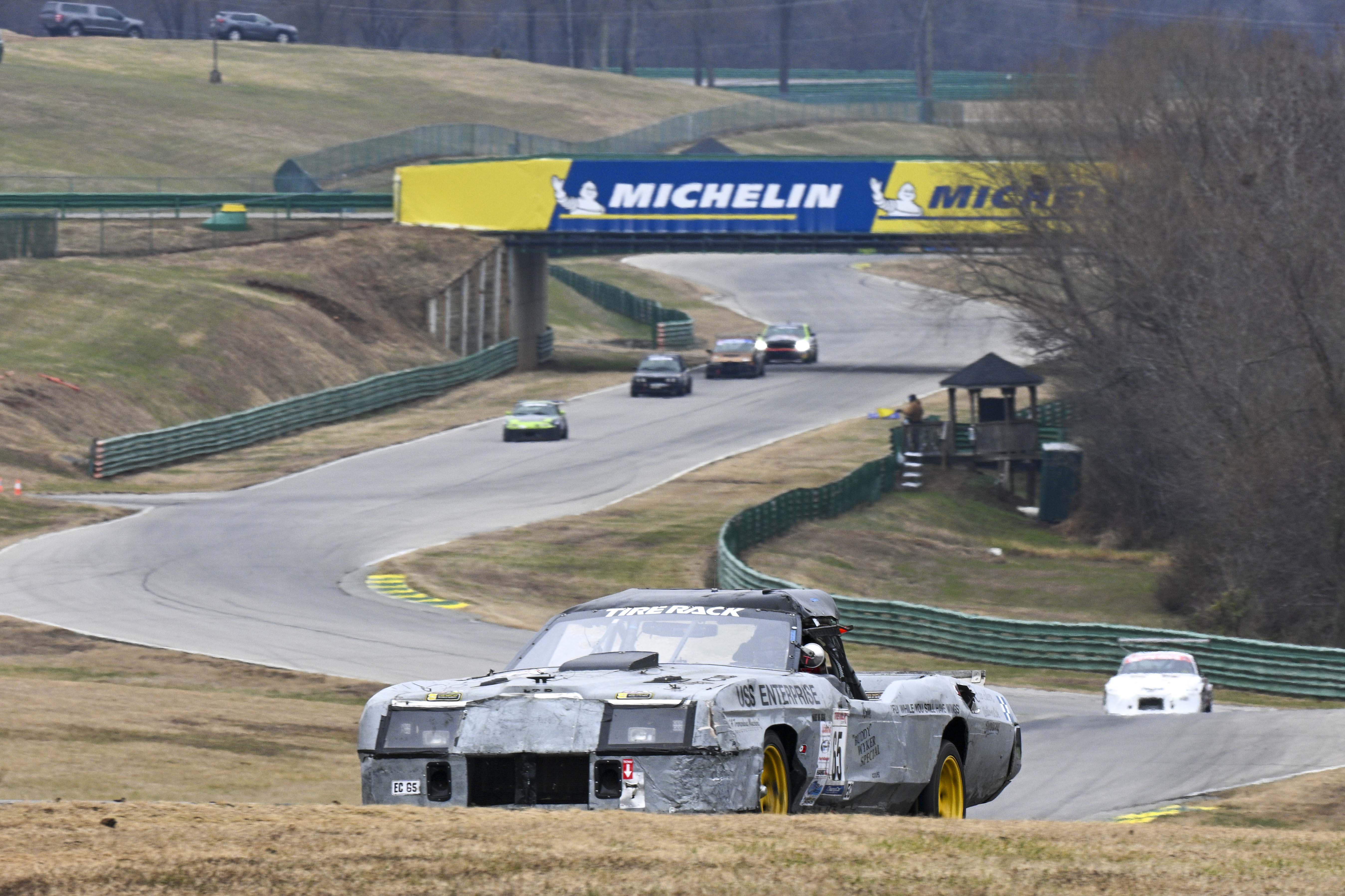 ChampCar Endurance Series racing photo