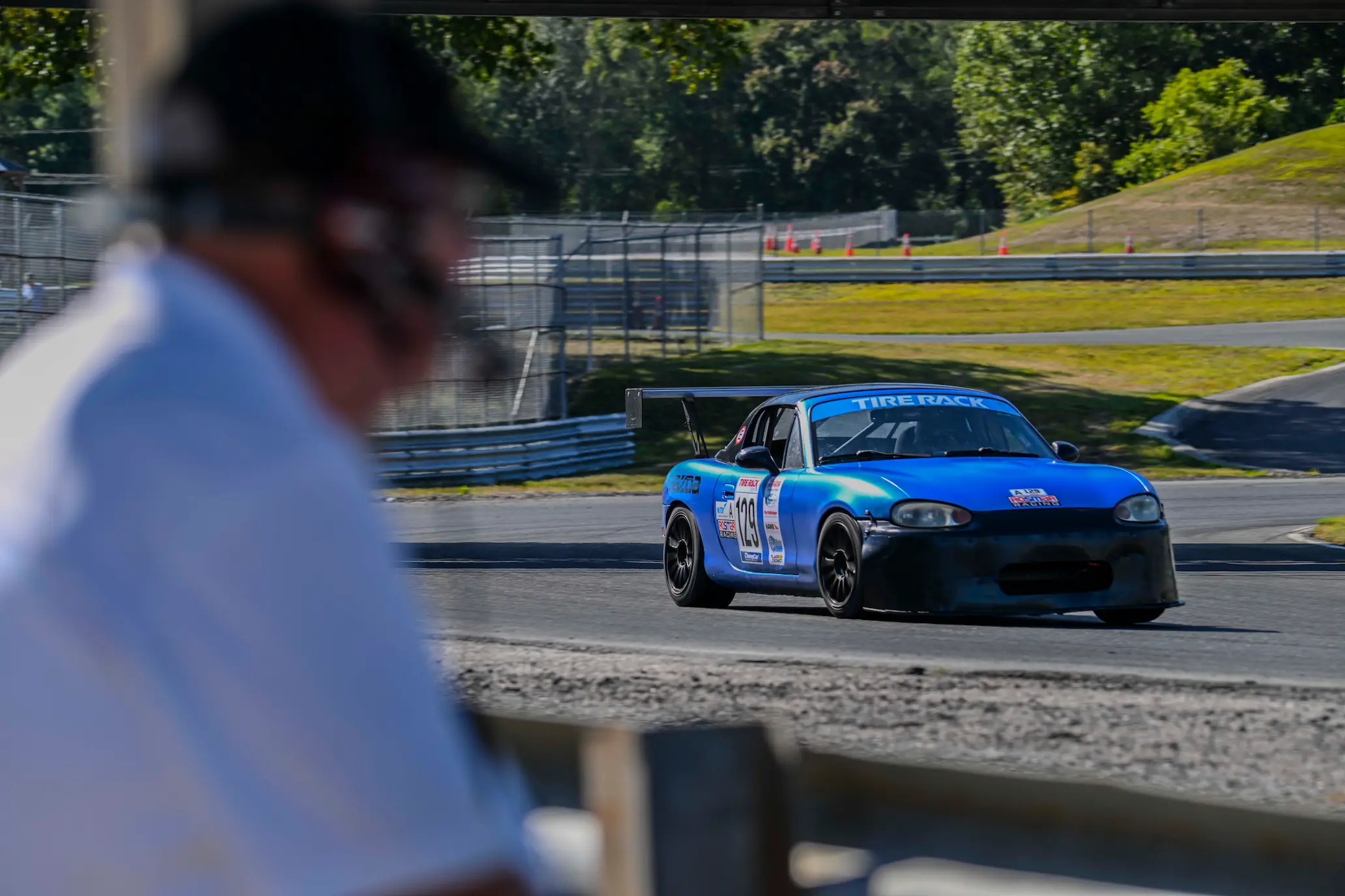 ChampCar Endurance Series racing photo