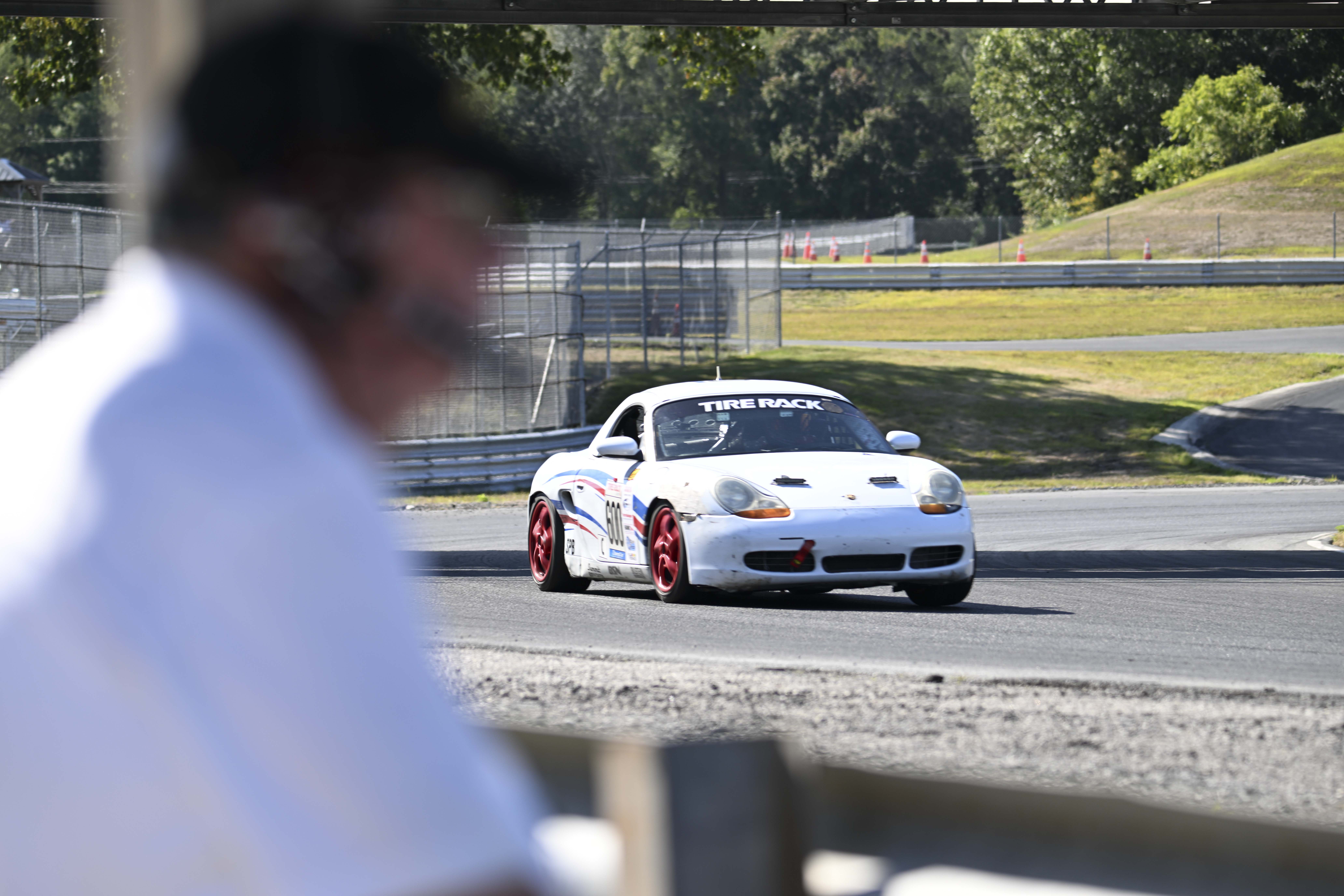 ChampCar Endurance Series racing photo