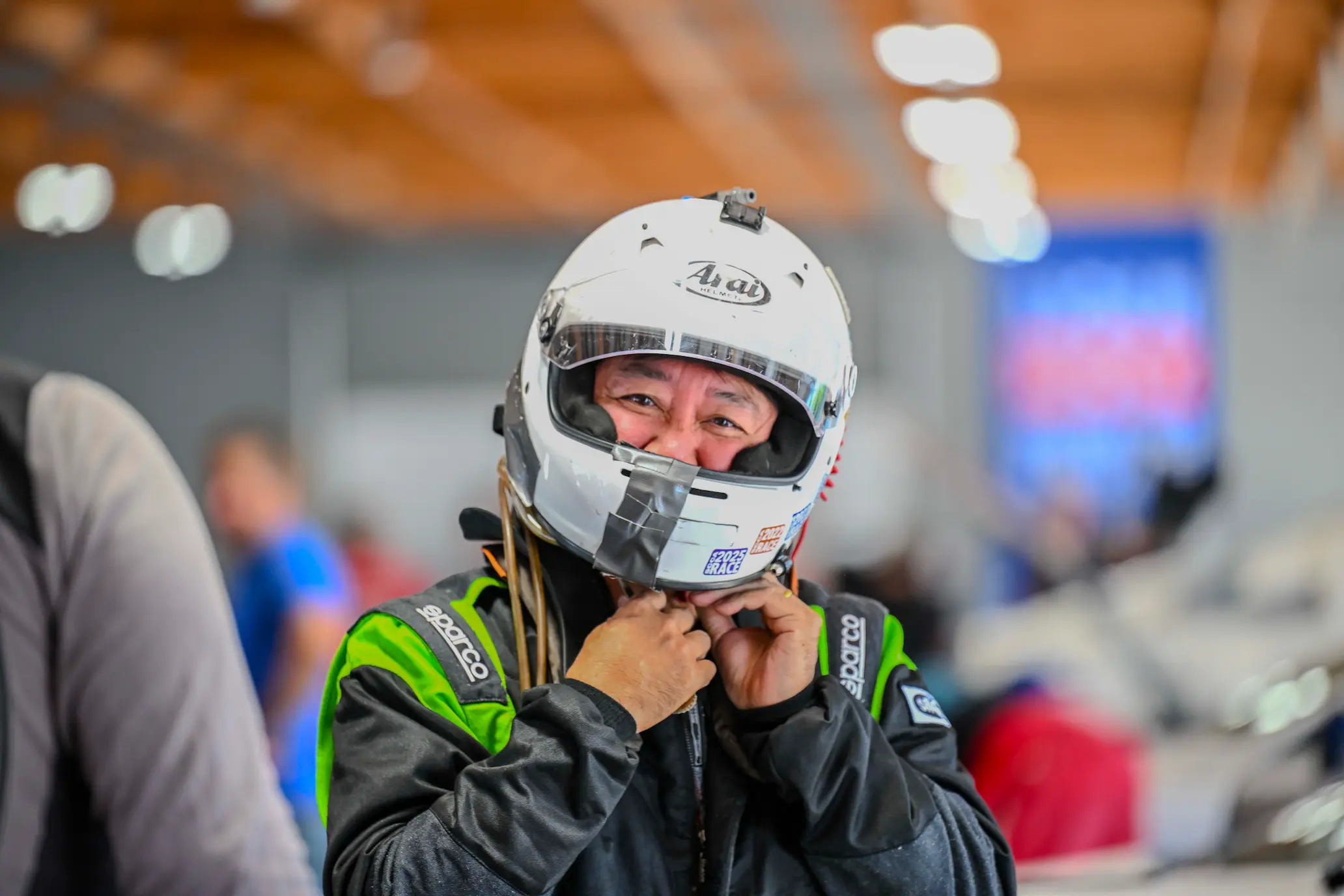 ChampCar Endurance Series racing photo