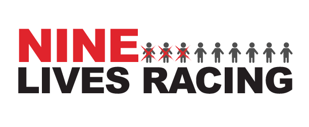 Nine Lives Racing Logo