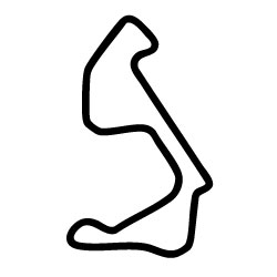 Autobahn Country Club outline