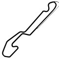 NOLA Motorsports Park outline