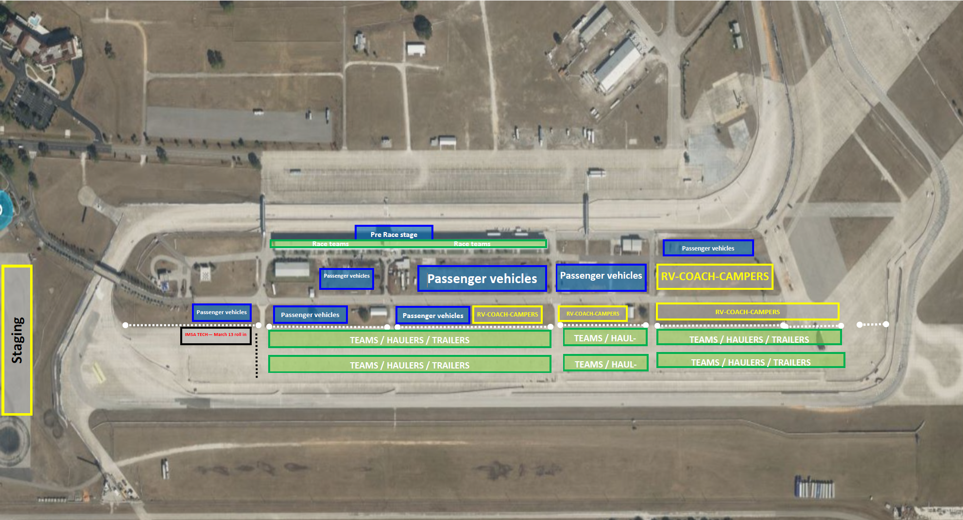 Paddock Map 1